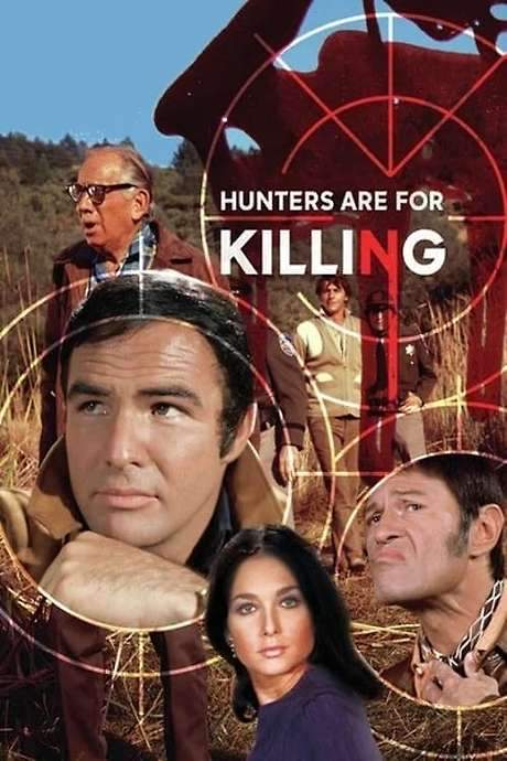 Hunters Are for Killing